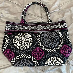 Vera Bradley tote bag